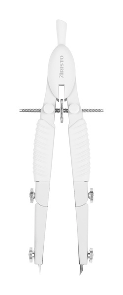 Aristo AR-55815 Snelverstelpasser Topline Mat-wit | Kopen bij Flickmyhouse