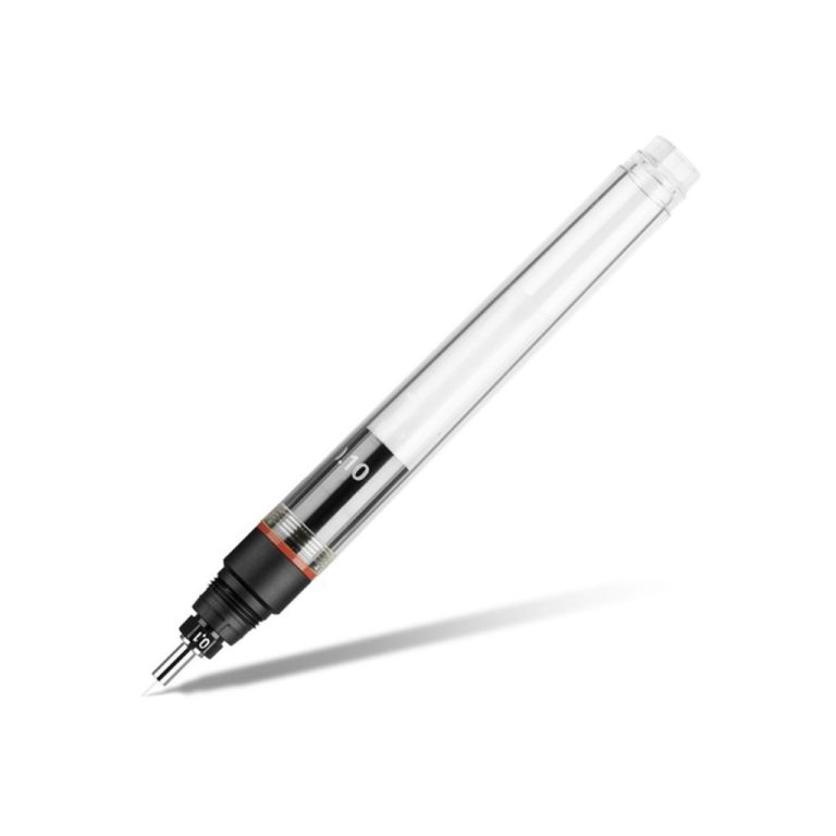 Aristo AR-63010 Tekenpen MG1 0.1 mm Transparant/Zwart | Kopen bij Flickmyhouse