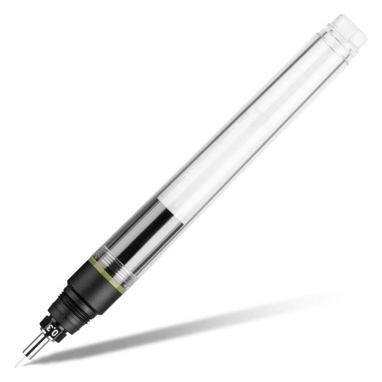 Aristo AR-63030 Tekenpen MG1 0.3 mm Transparant/Zwart | Kopen bij Flickmyhouse