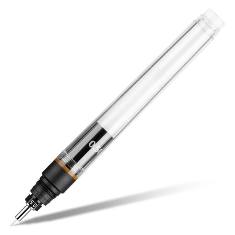 Aristo AR-63050 Tekenpen MG1 0.5 mm Transparant/Zwart | Kopen bij Flickmyhouse