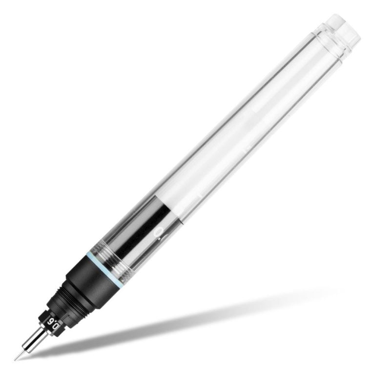 Aristo AR-63060 Tekenpen MG1 0.6 mm Transparant/Zwart | Kopen bij Flickmyhouse