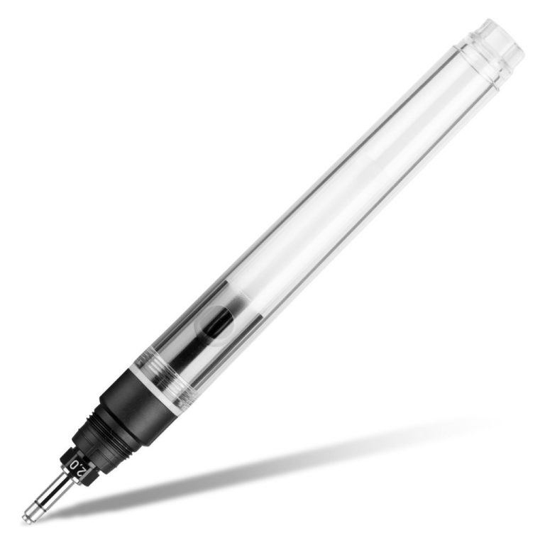 Aristo AR-63200 Tekenpen MG1 2 mm Transparant/Zwart | Kopen bij Flickmyhouse