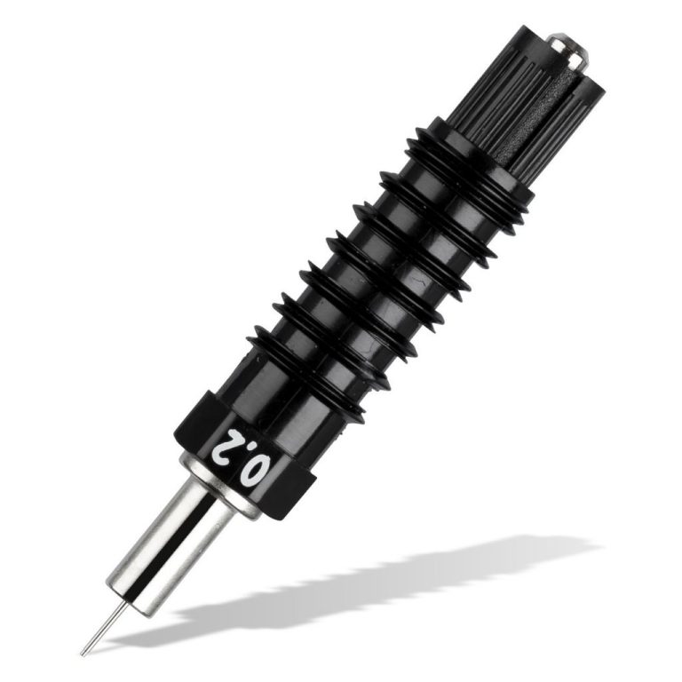Aristo AR-64020PRO Vervangende Tekenpunt MG1 PRO 0.2 mm Zwart | Kopen bij Flickmyhouse