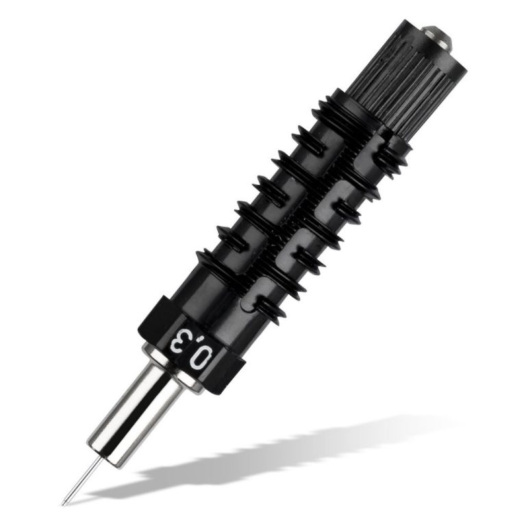 Aristo AR-64030PRO Vervangende Tekenpunt MG1 PRO 0.3 mm Zwart | Kopen bij Flickmyhouse