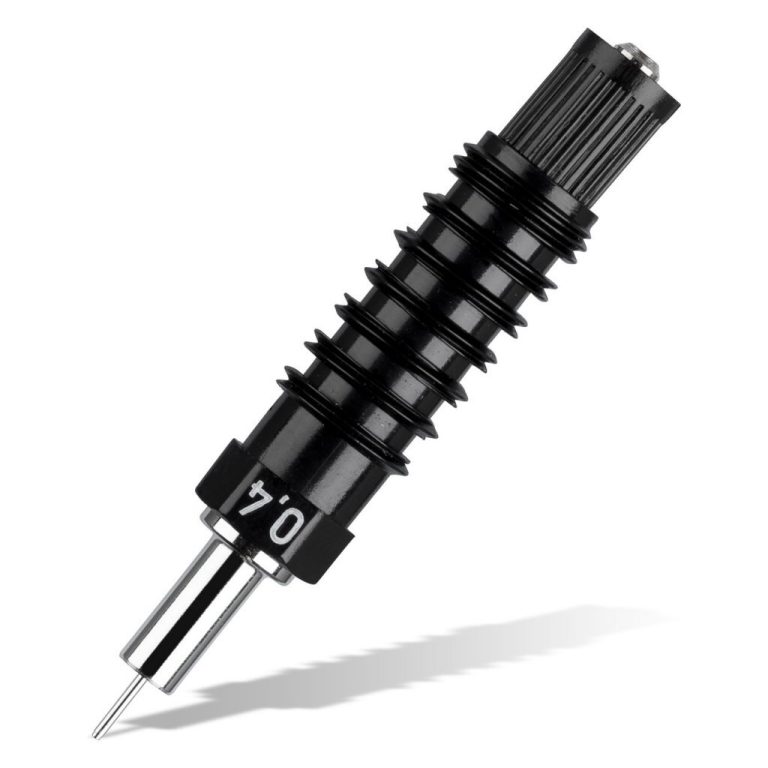 Aristo AR-64040PRO Vervangende Tekenpunt MG1 PRO 0.4 mm Zwart | Kopen bij Flickmyhouse