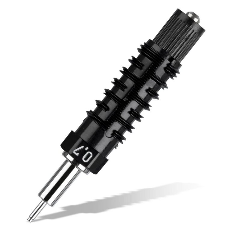 Aristo AR-64070PRO Vervangende Tekenpunt MG1 PRO 0.7 mm Zwart | Kopen bij Flickmyhouse