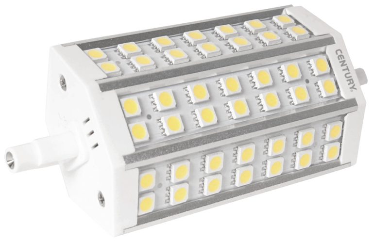 Century EXA-101240 Led Lamp R7s Lineair 10 W 1000 Lm 4000 K | Kopen bij Flickmyhouse