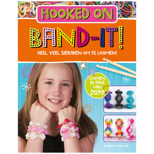 Boek Loom Band-It! Deel 3 | Kopen bij Flickmyhouse