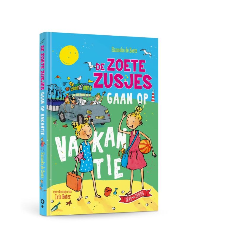Boek Zoete Zusjes Gaan Op Vakantie | Kopen bij Flickmyhouse