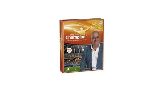 Play Like a Champion Voetbalspel + CD met Jack van Gelder | Kopen bij Flickmyhouse
