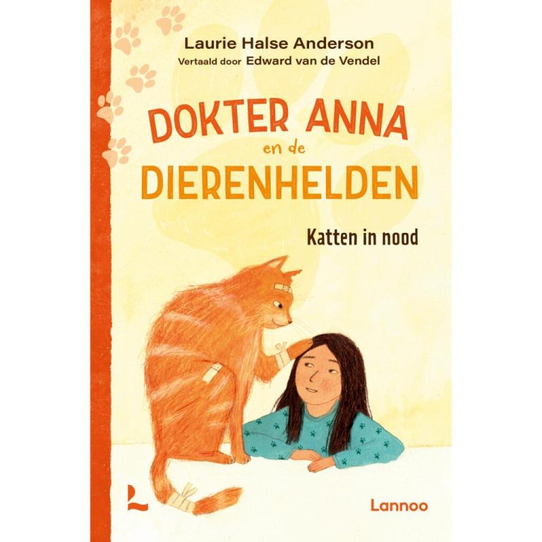 Boek Dokter Anna en de Dierenhelden Katten in Nood | Kopen bij Flickmyhouse
