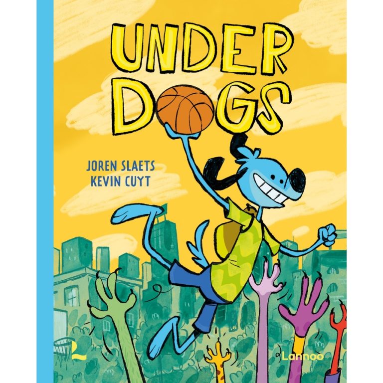 Boek Underdogs | Kopen bij Flickmyhouse