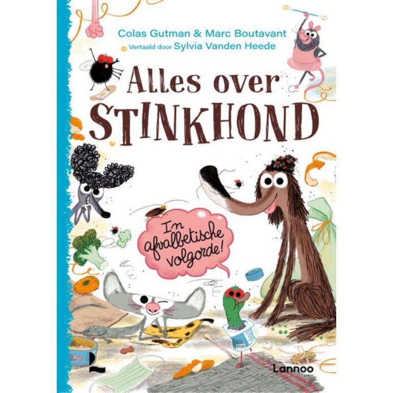 Boek Stinkhond Alles Over Stinkhond | Kopen bij Flickmyhouse