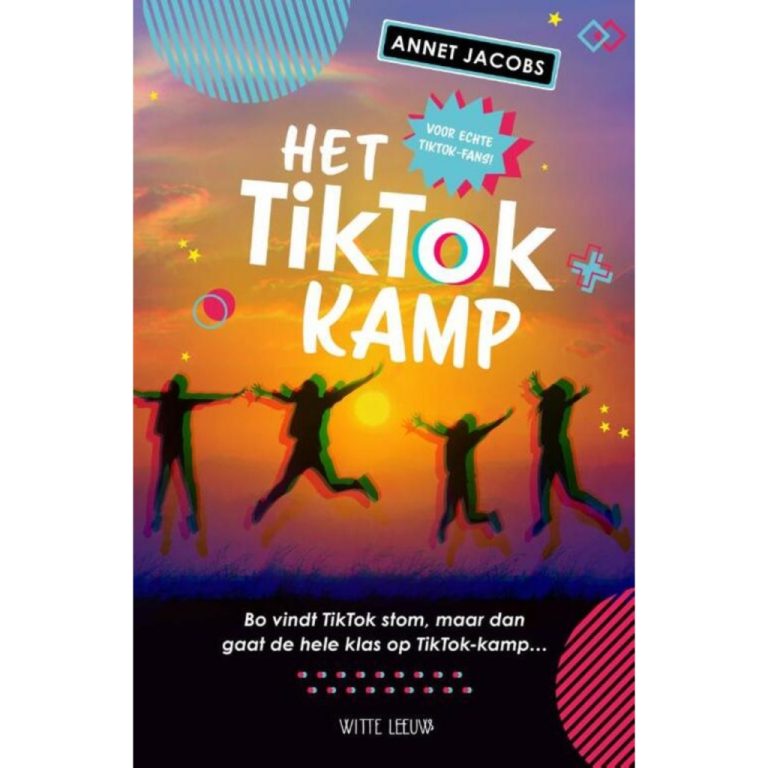 Boek Het TikTok Kamp | Kopen bij Flickmyhouse