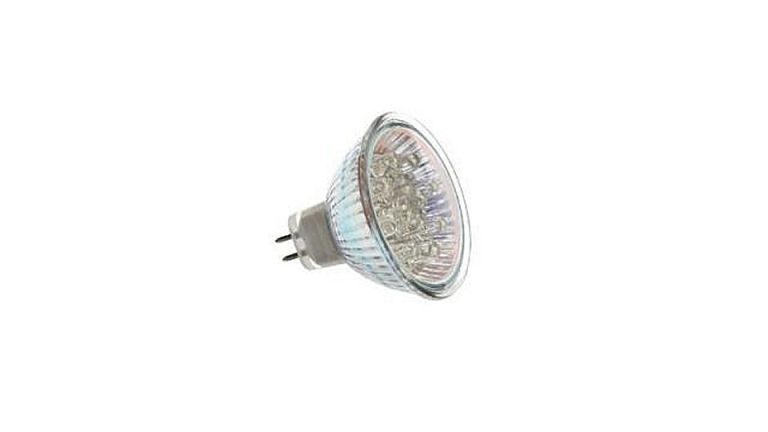 Skytronic MR16 LED Lamp Wit | Kopen bij Flickmyhouse