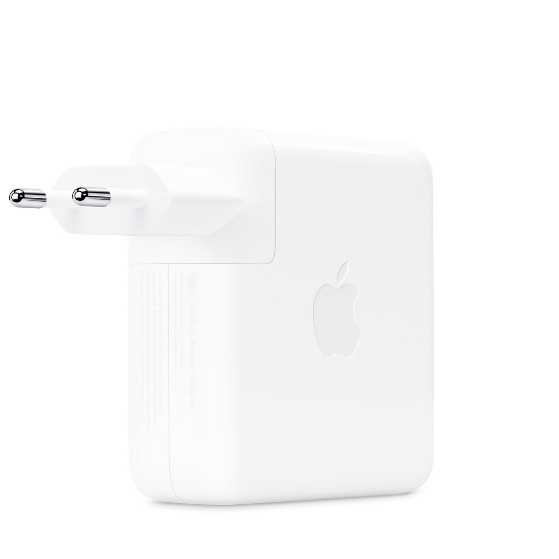 Apple USB-C-stroomadapter 96W EURO USB-C-adapter/Bulk verpakt/Geen kabel | Flickmyhouse Marketplace