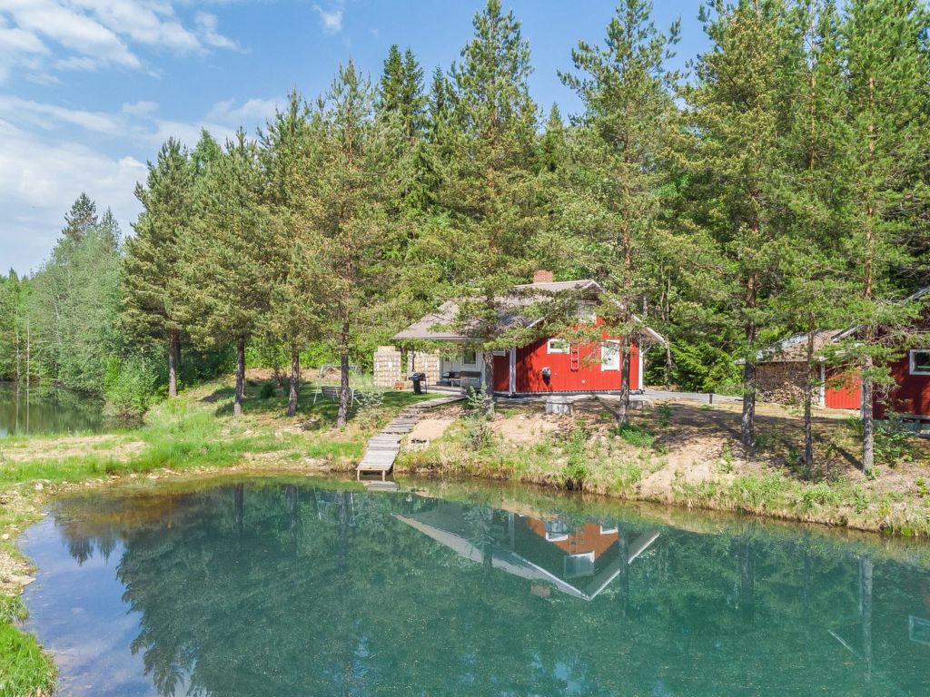 Perälampi | Boeken bij Flickmyhouse