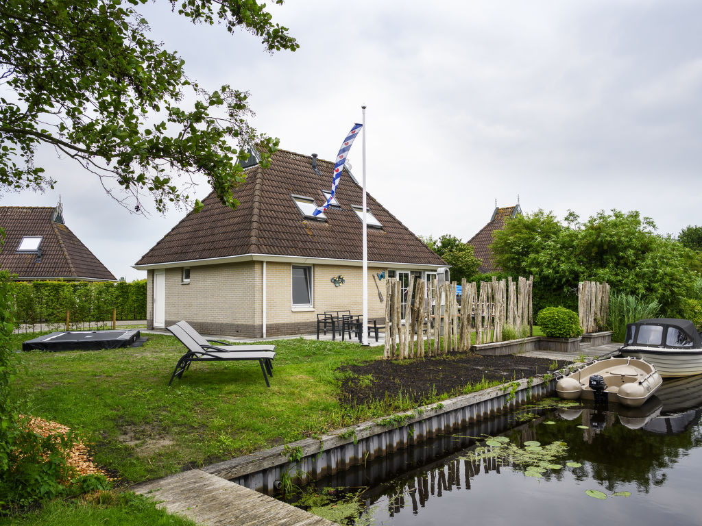 Bungalowpark It Wiid | Boeken bij Flickmyhouse