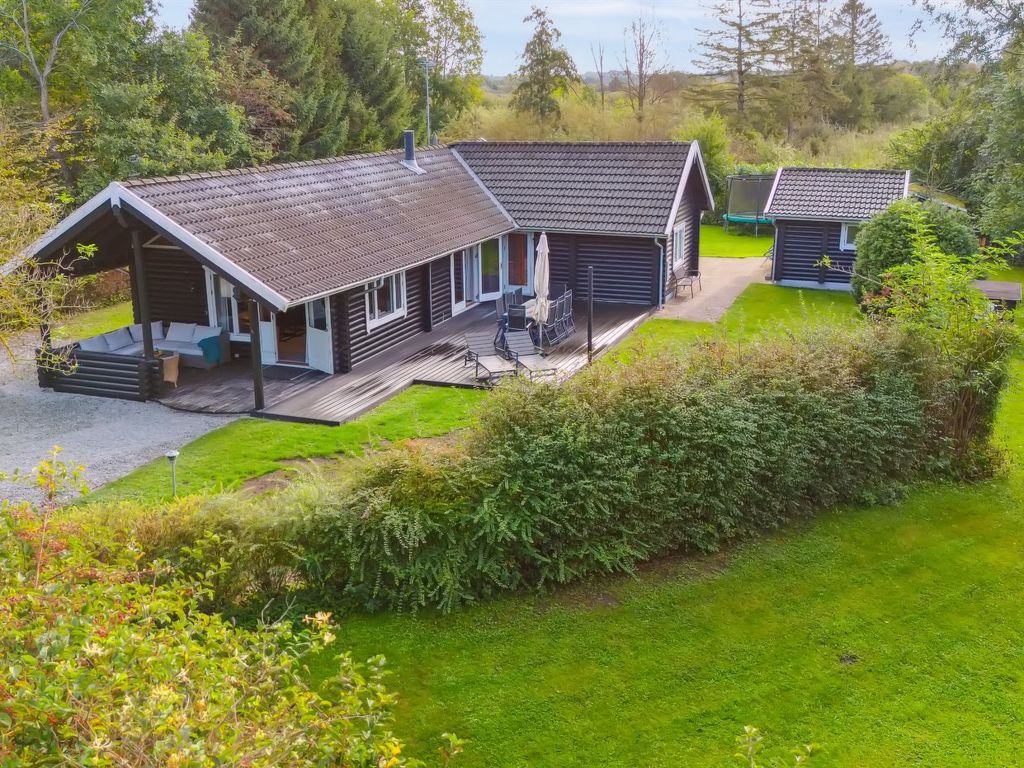 "Hjorthung" - 2km from the sea | Boeken bij Flickmyhouse