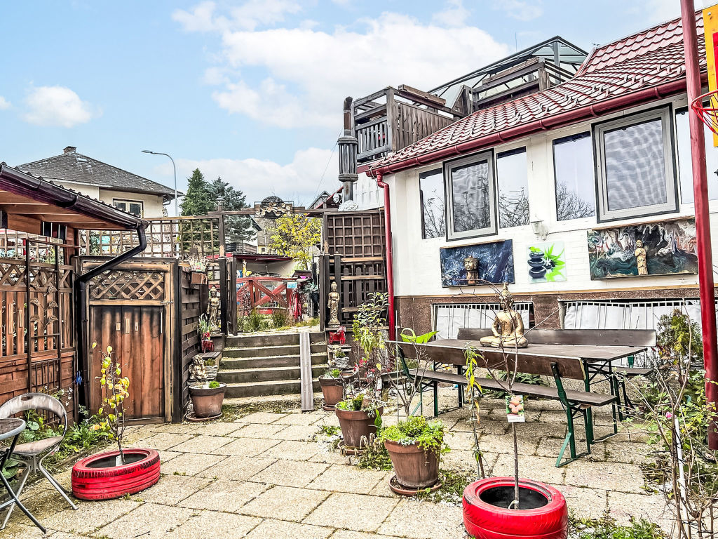 Garden | Boeken bij Flickmyhouse