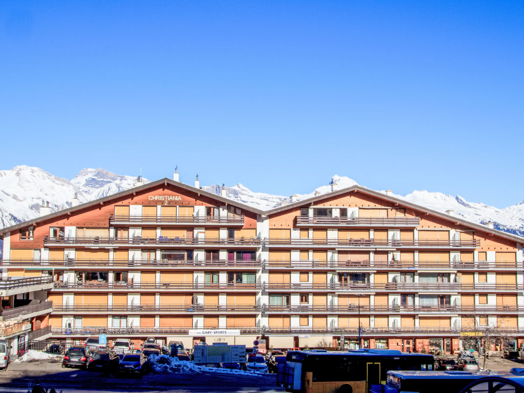 Christiania I F4 | Boeken bij Flickmyhouse