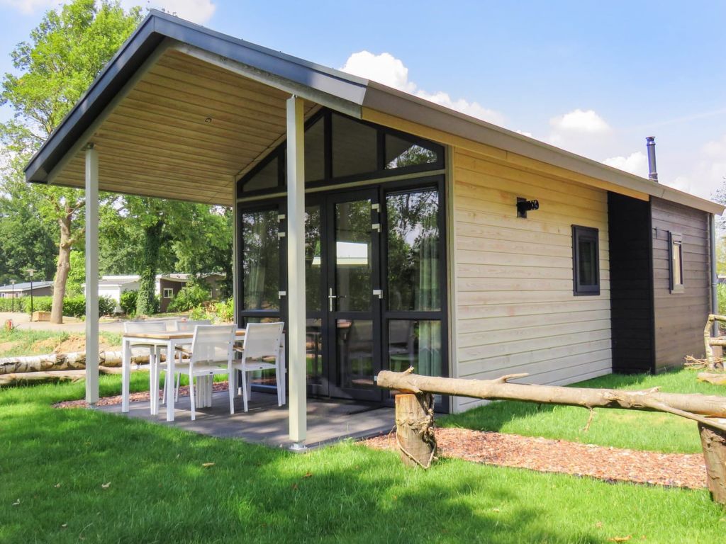 Tiny House 4 | Boeken bij Flickmyhouse