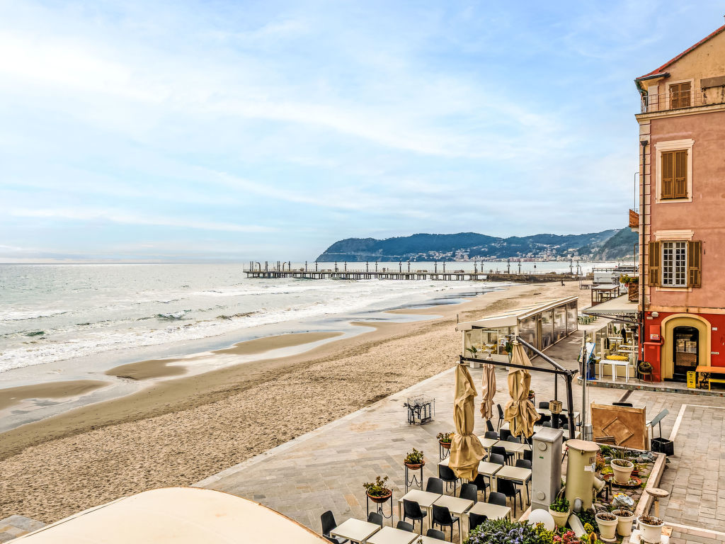 Casa Sole Mare | Boeken bij Flickmyhouse