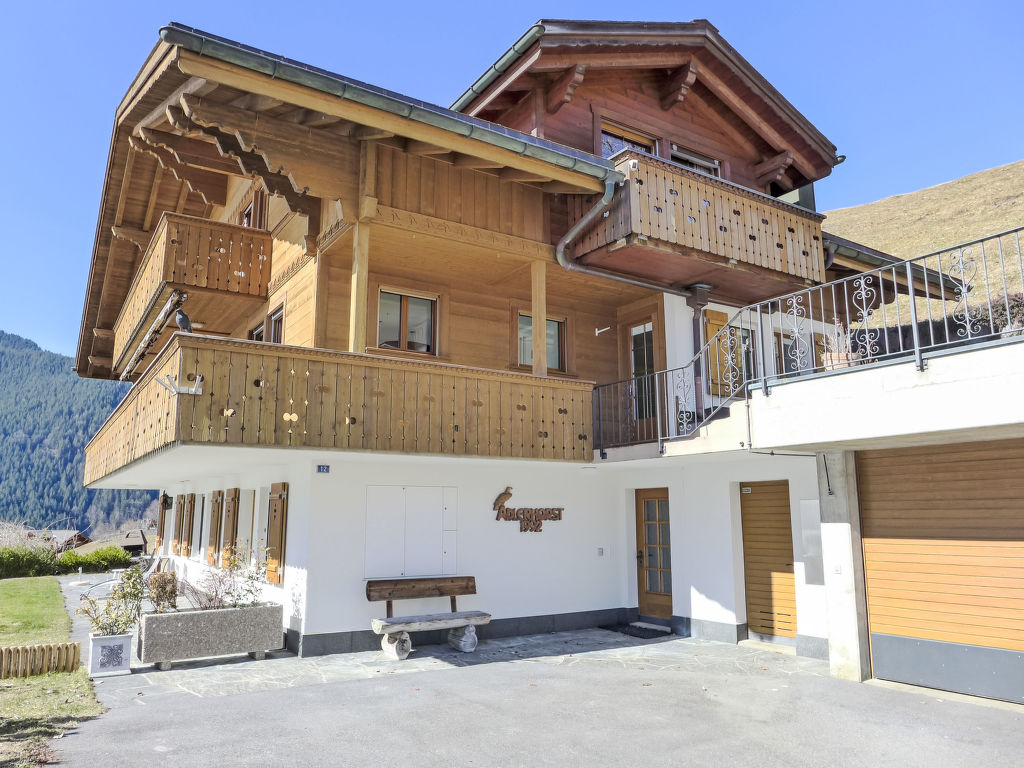 Chalet Adlerhorst OG | Boeken bij Flickmyhouse