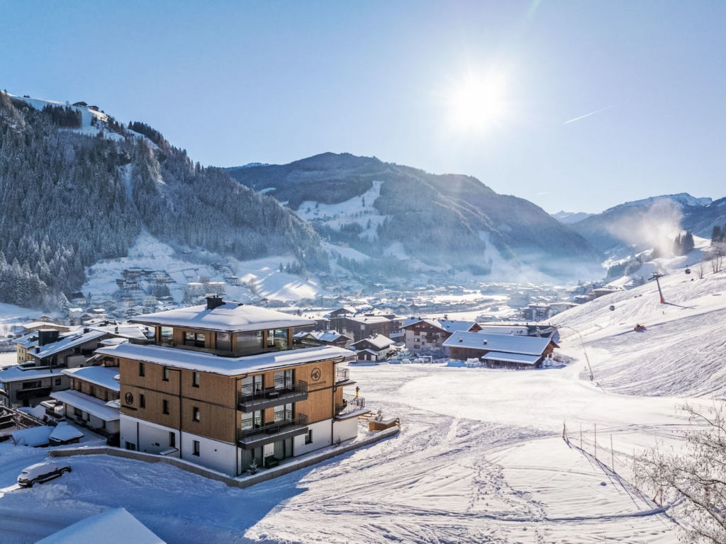 Mountain Suite Nr 102 | Boeken bij Flickmyhouse