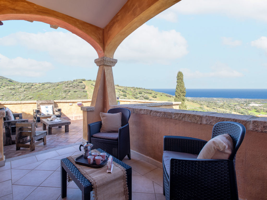 La Casa dei Marinai | Boeken bij Flickmyhouse