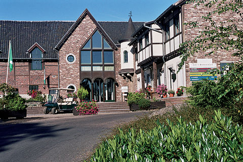 Golf reis Henri-Chapelle Golf & Country Club PinHigh