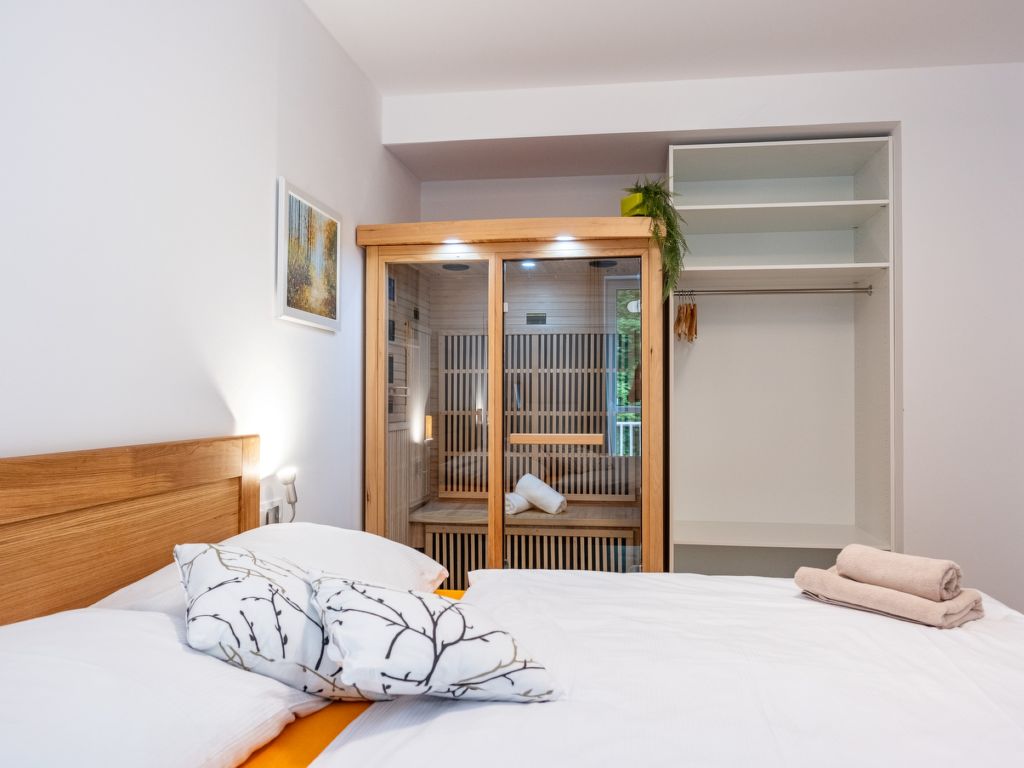 Forest +sauna | Boeken bij Flickmyhouse