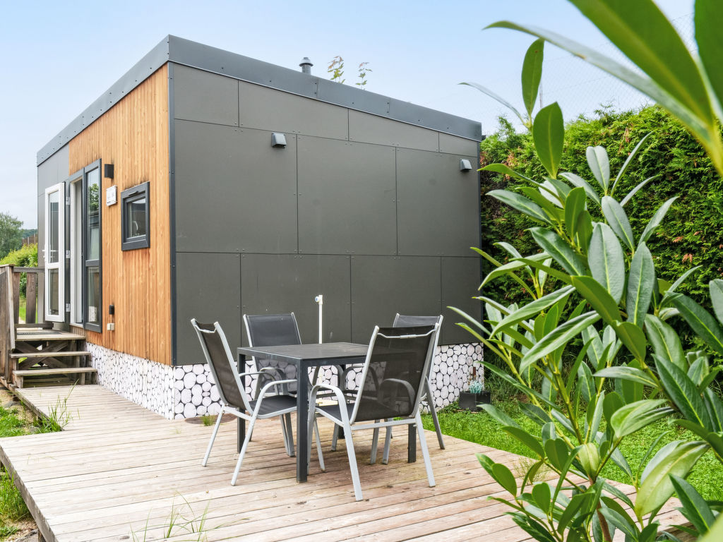 Tiny Haus Martina | Boeken bij Flickmyhouse