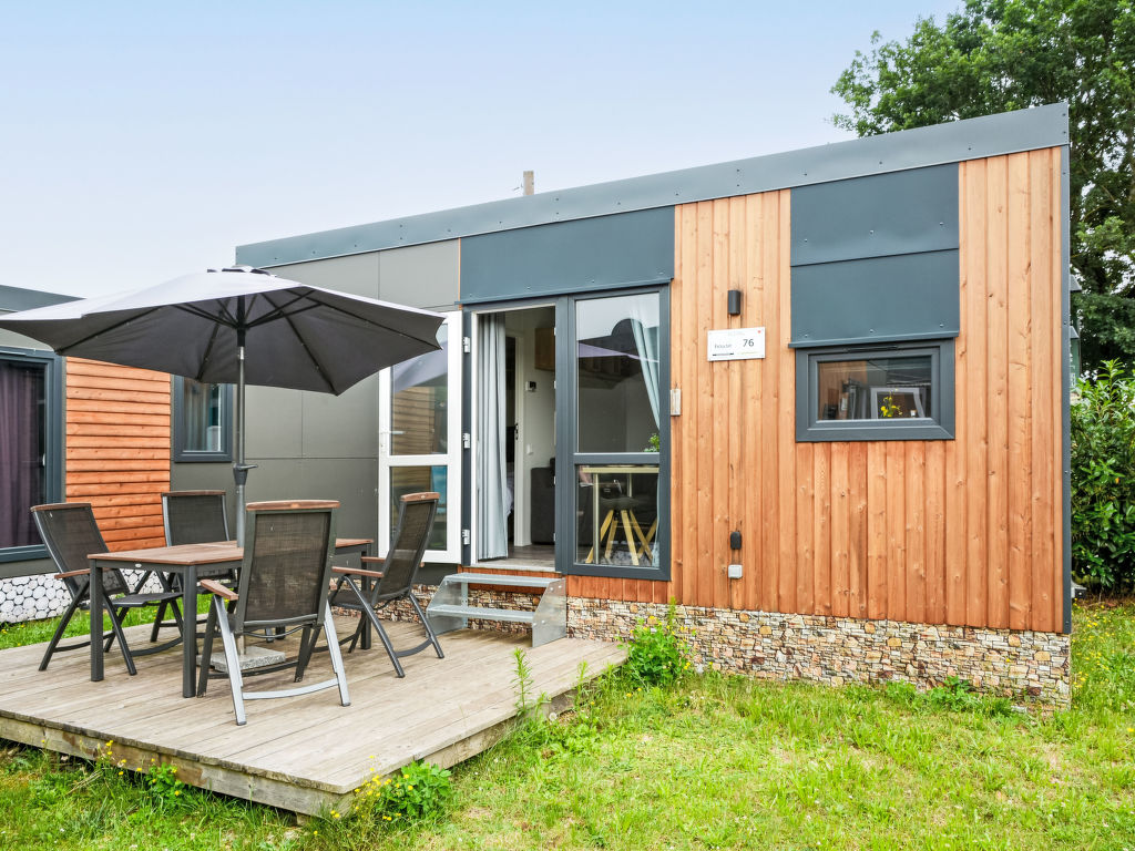 Tiny Haus Central | Boeken bij Flickmyhouse