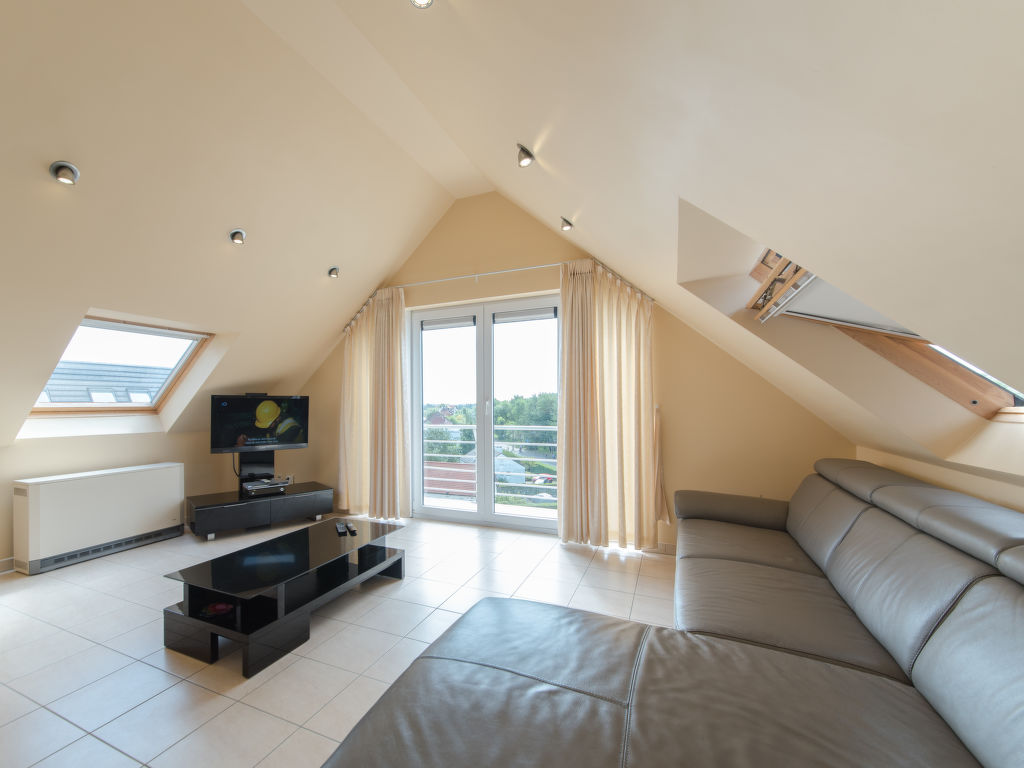 Goldsands II 402 Top floor with parking | Boeken bij Flickmyhouse