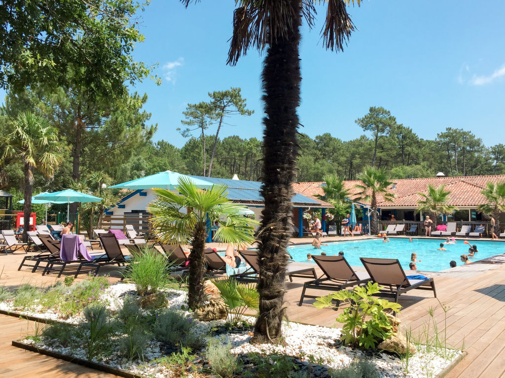 Blue Océan Cottage Pergola 4 | Boeken bij Flickmyhouse