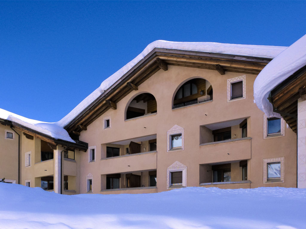 Chesa Ginellas | Boeken bij Flickmyhouse