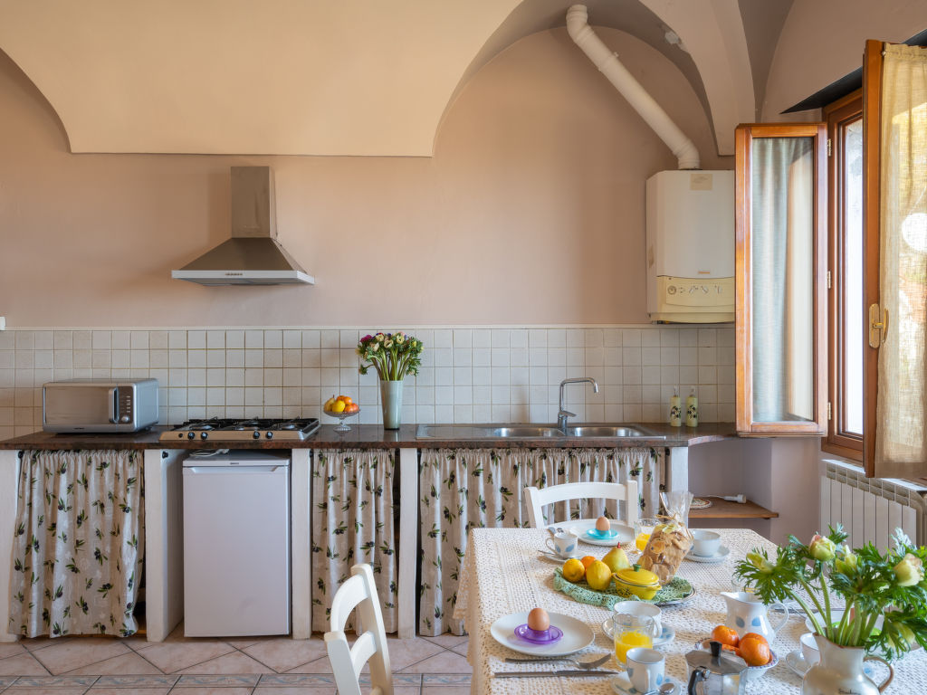 Le Volte | Boeken bij Flickmyhouse