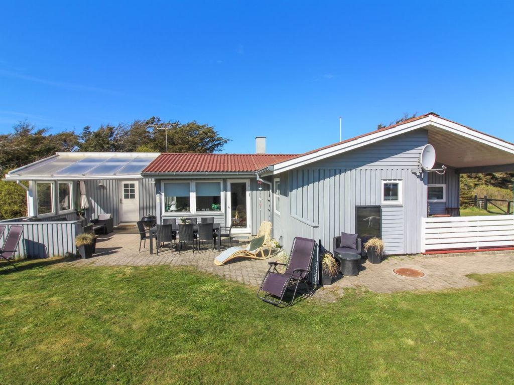 "Henryette" - 200m from the sea | Boeken bij Flickmyhouse