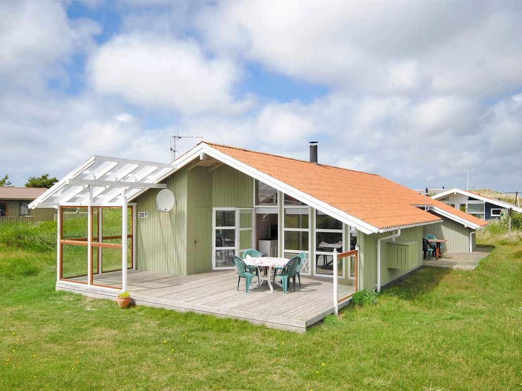 "Gedda" - 700m from the sea | Boeken bij Flickmyhouse