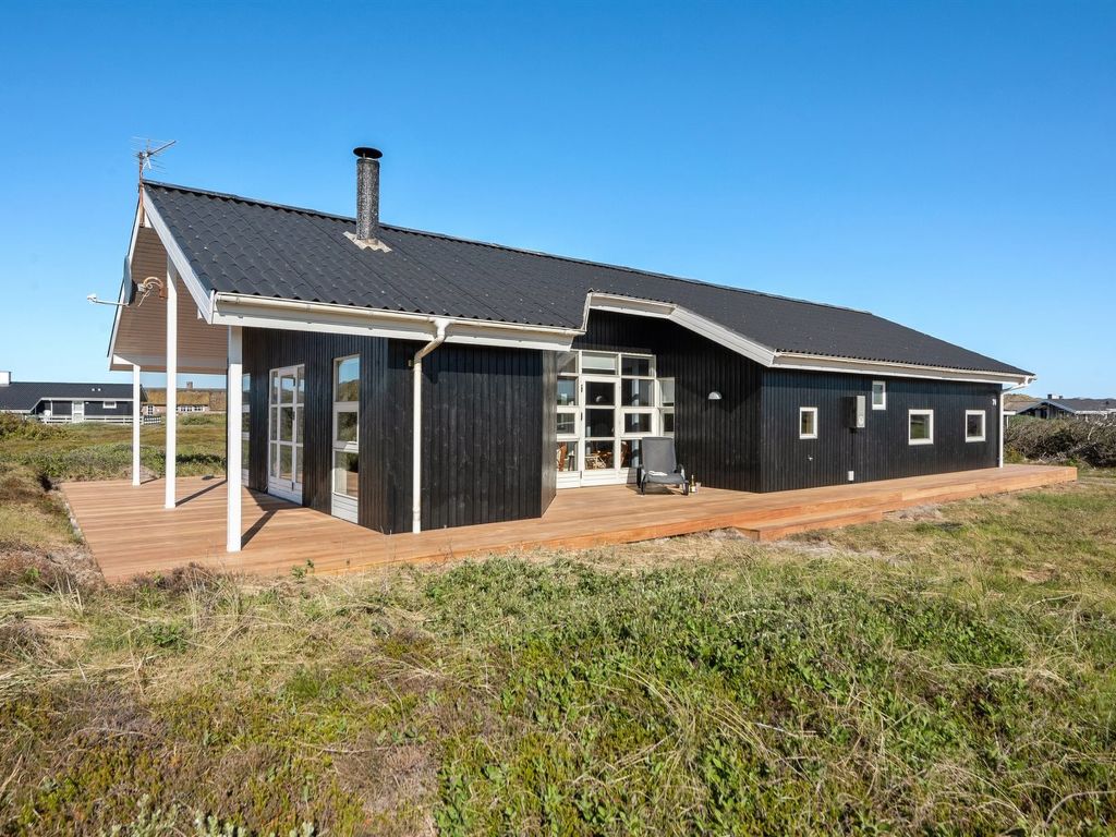 "Janni" - 250m from the sea | Boeken bij Flickmyhouse