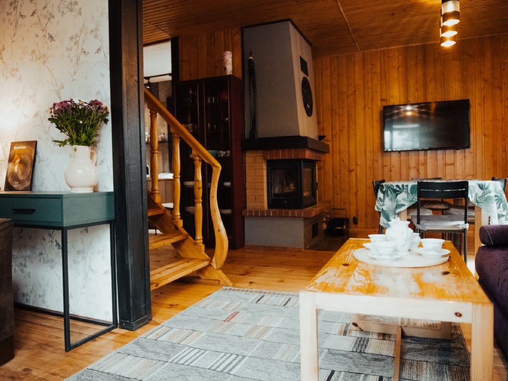 Dom letniskowy | Boeken bij Flickmyhouse