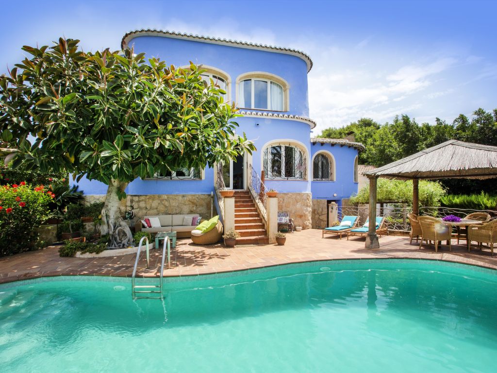 Villa Azul Mediterraneo | Boeken bij Flickmyhouse