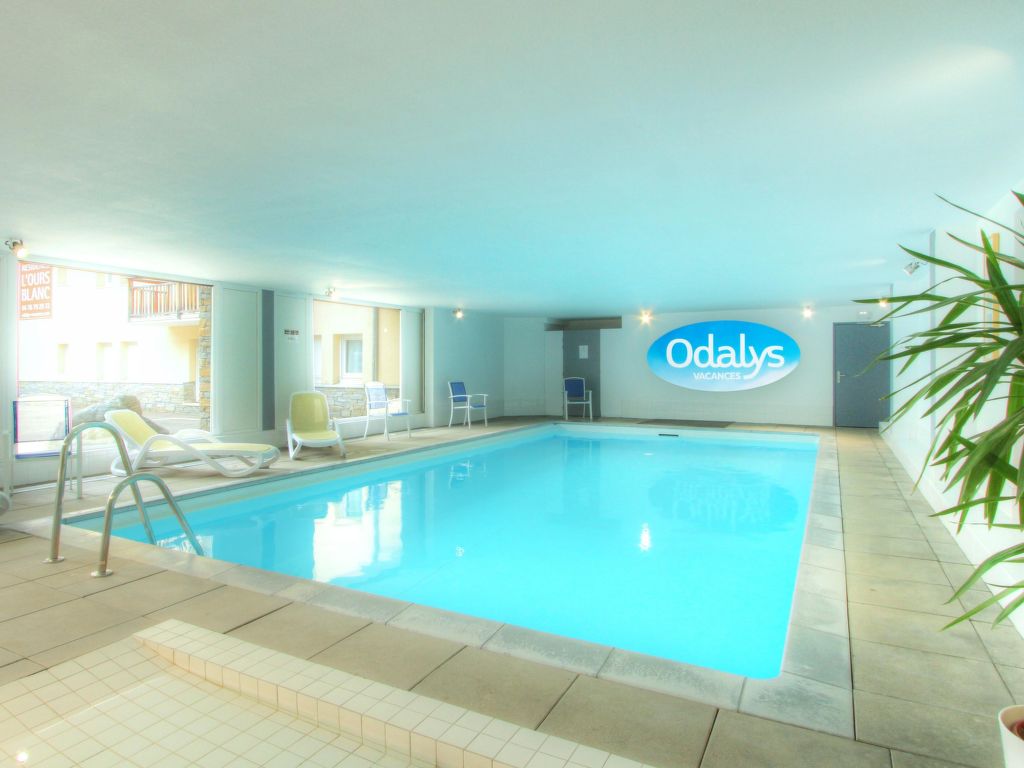 L'Ours Blanc | Boeken bij Flickmyhouse