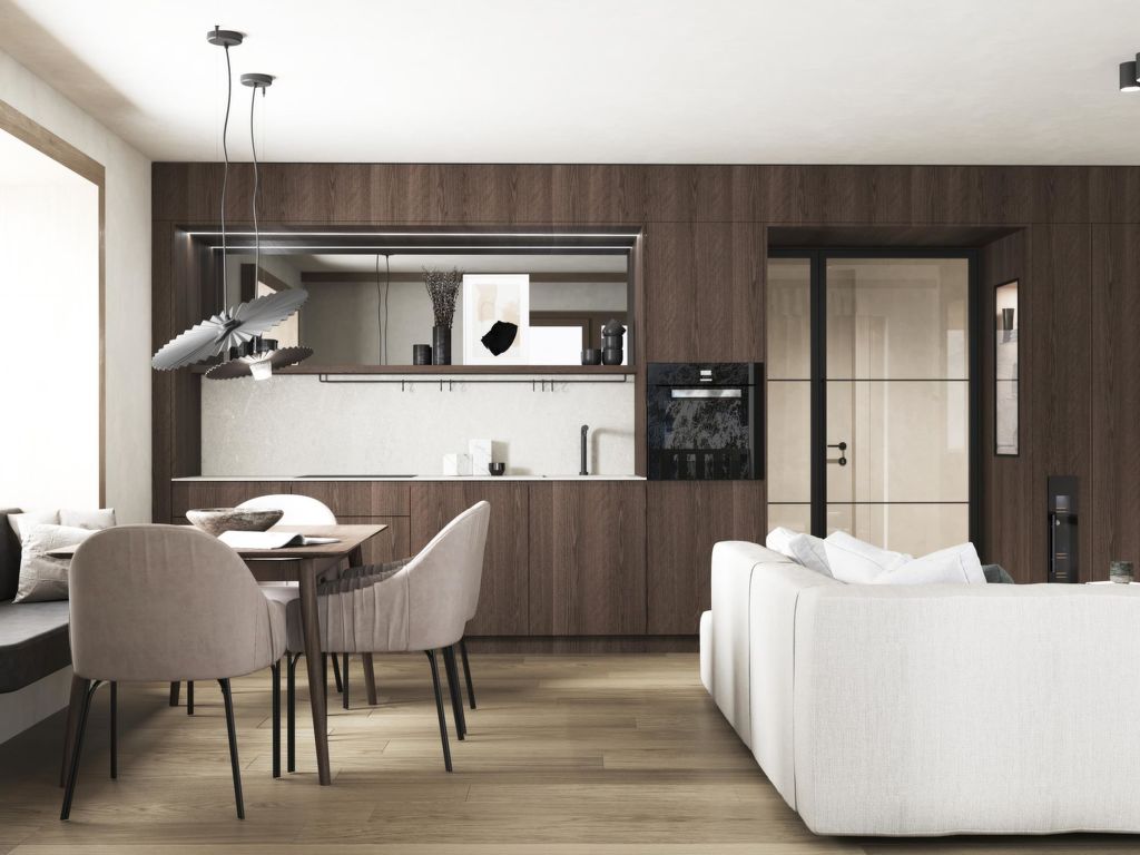 Premium Penthouse mit Sauna | Boeken bij Flickmyhouse