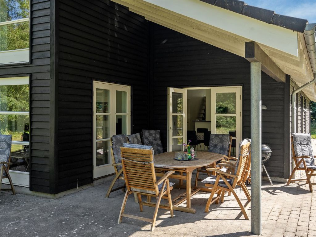 "Kringfod" - 590m from the sea | Boeken bij Flickmyhouse