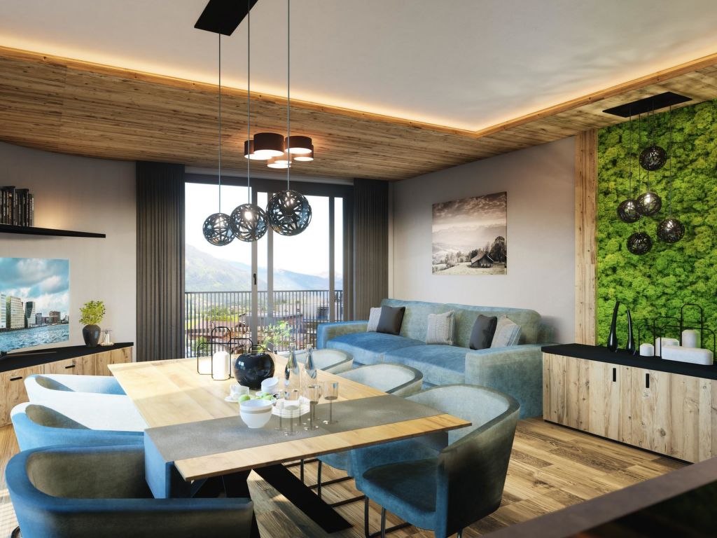 Superior mit 1 Schlafzimmer | Boeken bij Flickmyhouse