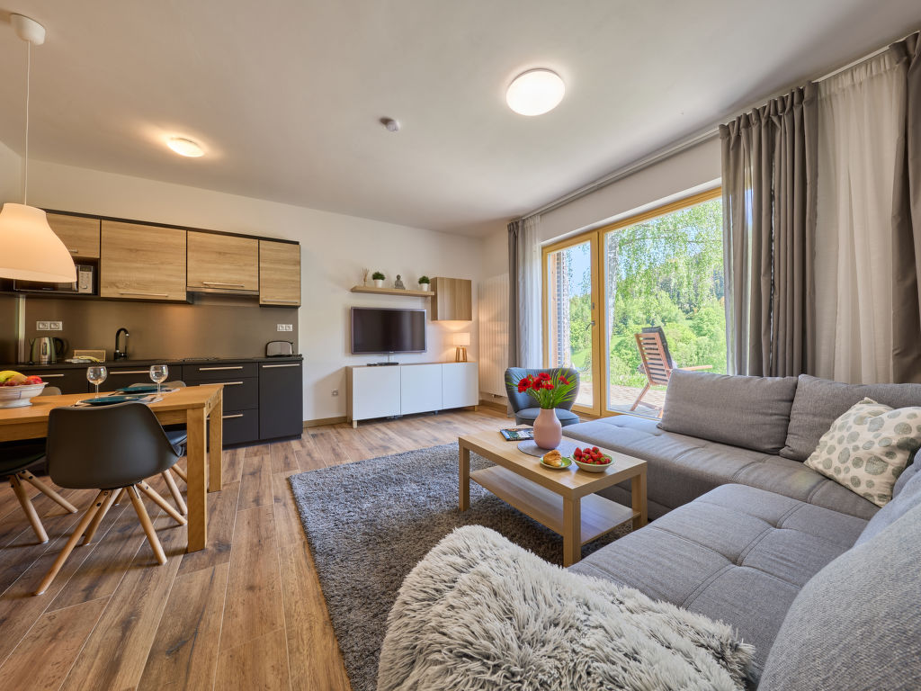 Ski-In Ski-Out Mountain Duplex Portášky2 | Boeken bij Flickmyhouse