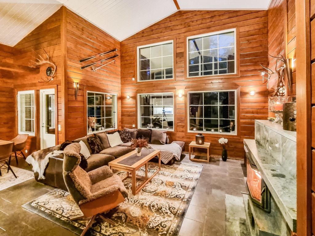 Arctic Chalet | Boeken bij Flickmyhouse