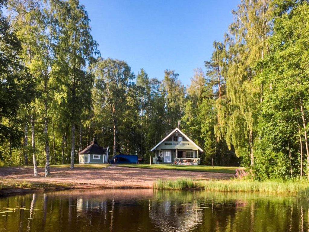 Villa koivumäki | Boeken bij Flickmyhouse